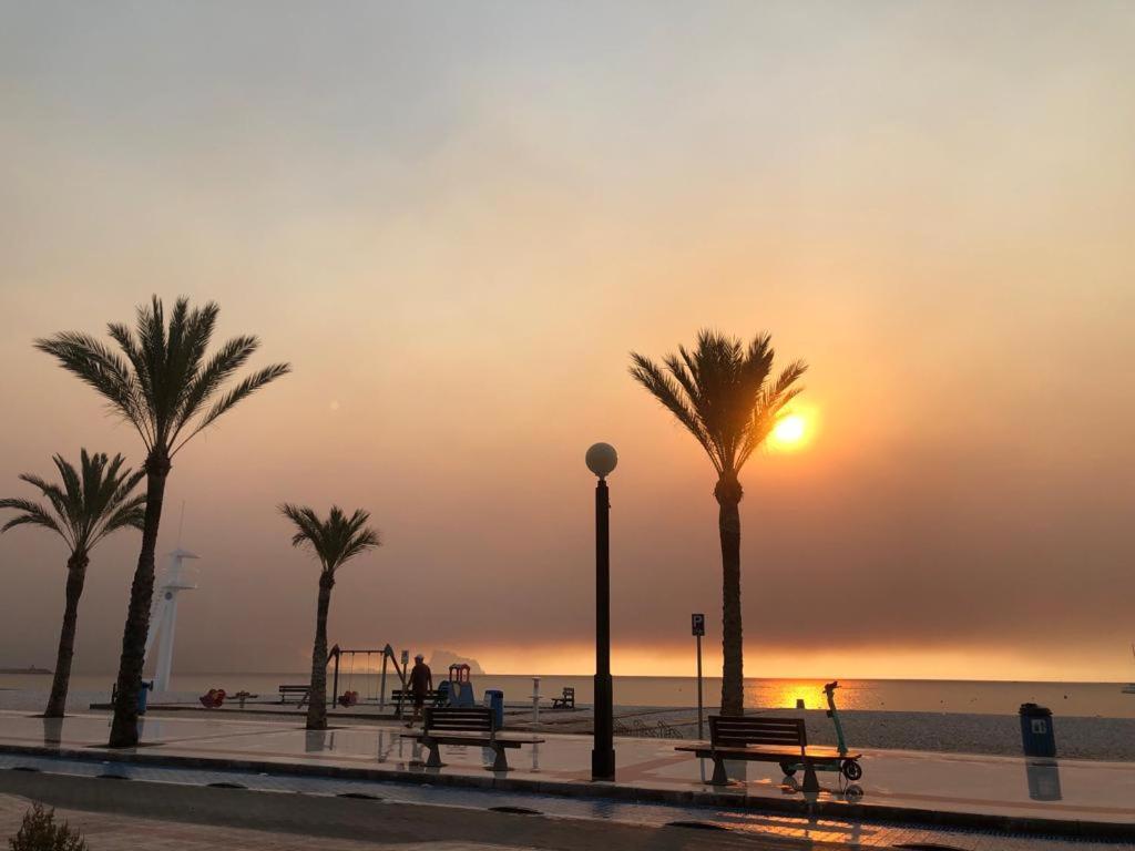 Ferienwohnung Sunylife El Albir Exterior foto
