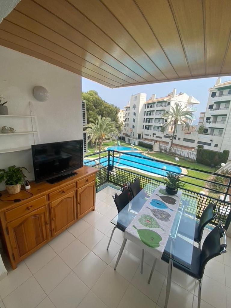 Ferienwohnung Sunylife El Albir Exterior foto