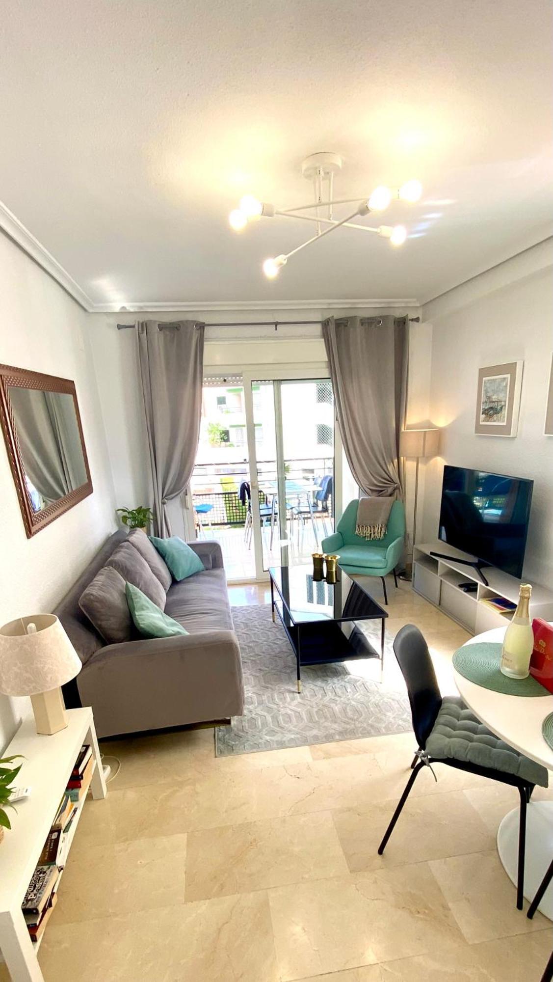 Ferienwohnung Sunylife El Albir Exterior foto