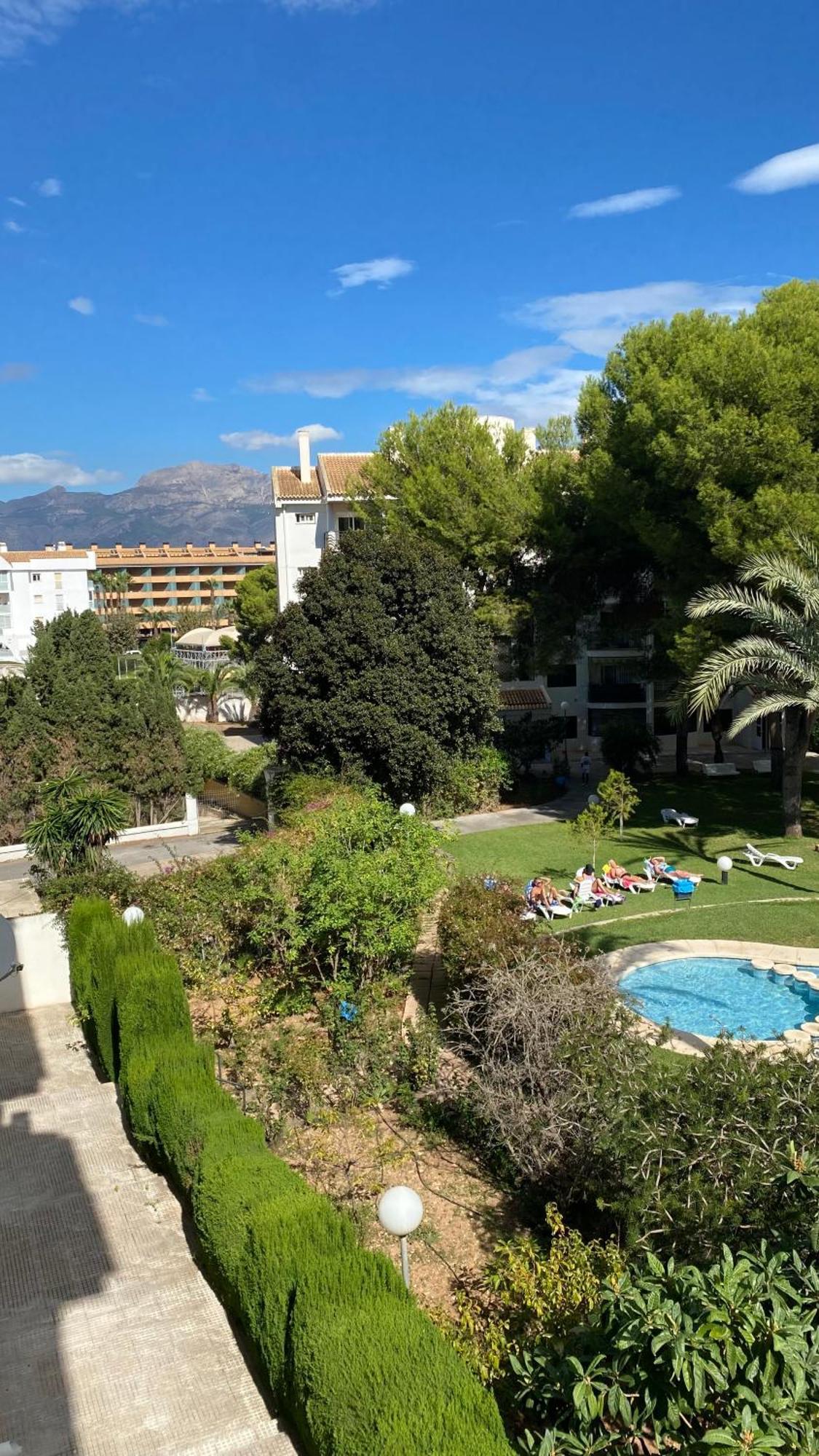 Ferienwohnung Sunylife El Albir Exterior foto
